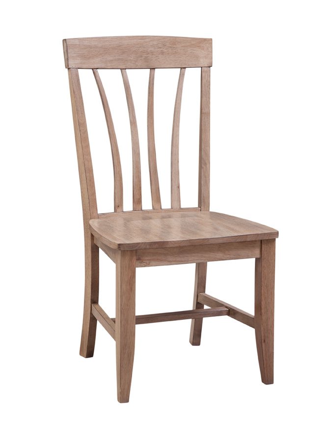 SoMa - Fanback Chair in Flax (Set of 2)