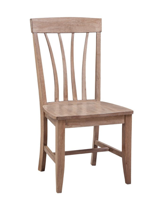 SoMa - Fanback Chair in Flax (Set of 2)