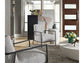 Universal - Nomad-Modern Reese Accent Chair - Special Order