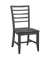 SoMa - Ladderback Chair in Coal (Set of 2)