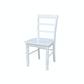 Dining Essentials - Madrid Chair in White (Set of 2)
