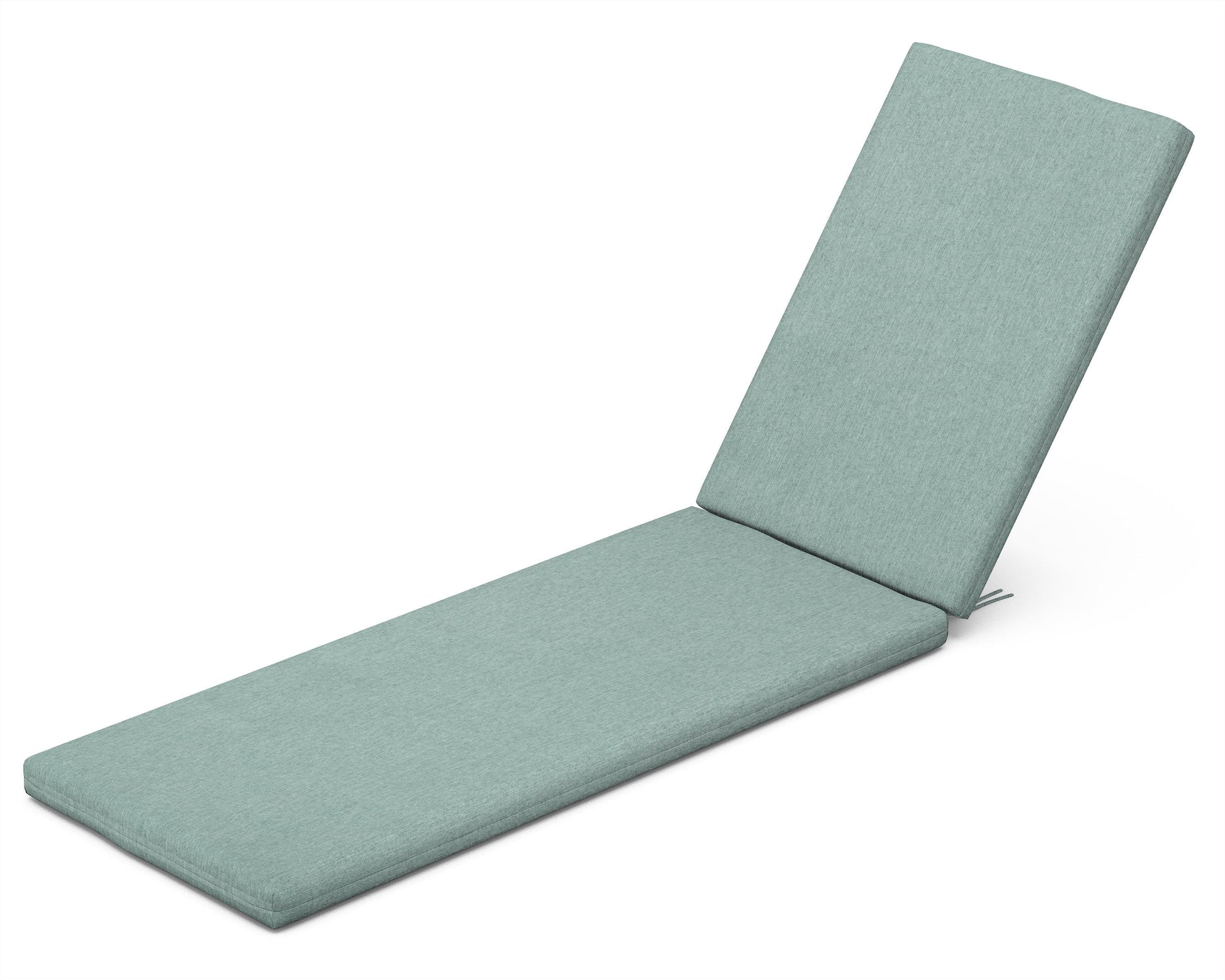 POLYWOOD Chaise Seat/Back Pad — Glacier Spa
