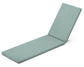 POLYWOOD Chaise Seat/Back Pad — Glacier Spa