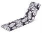 POLYWOOD Chaise Seat/Back Pad — Leaf Navy