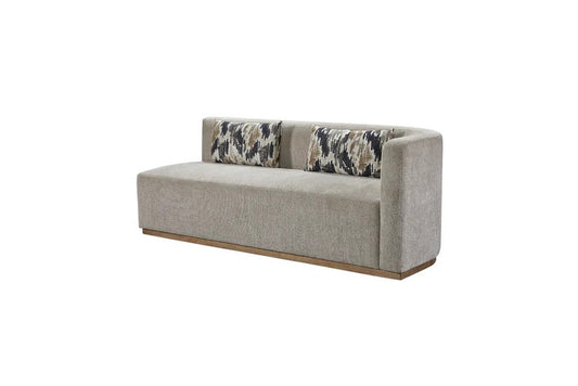 Calia - Virginia Flax Chaise
