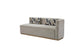 Calia - Virginia Flax Chaise