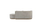 Calia - Virginia Flax Chaise