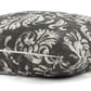 Distressed Floral Elegant Cotton Decor Throw Pillow Cover