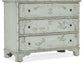 Hooker Furniture - Living Room Charleston Three-Drawer Accent Chest