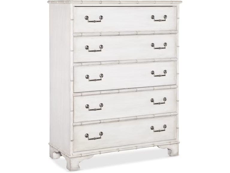 Hooker Furniture - Bedroom Charleston Five-Drawer Chest