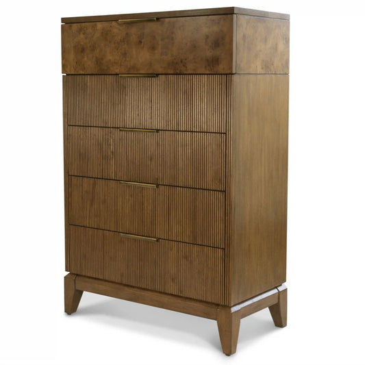 Sea Winds - Manhattan Valley 5 Drawer Chest