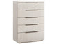 Universal - Mist & Veil-Modern Quartz Drawer Chest