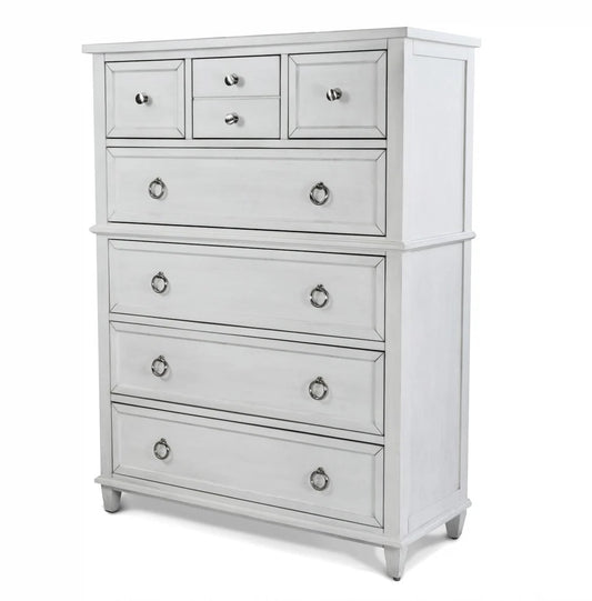 Sea Winds - Point Breeze 5 Drawer Chest