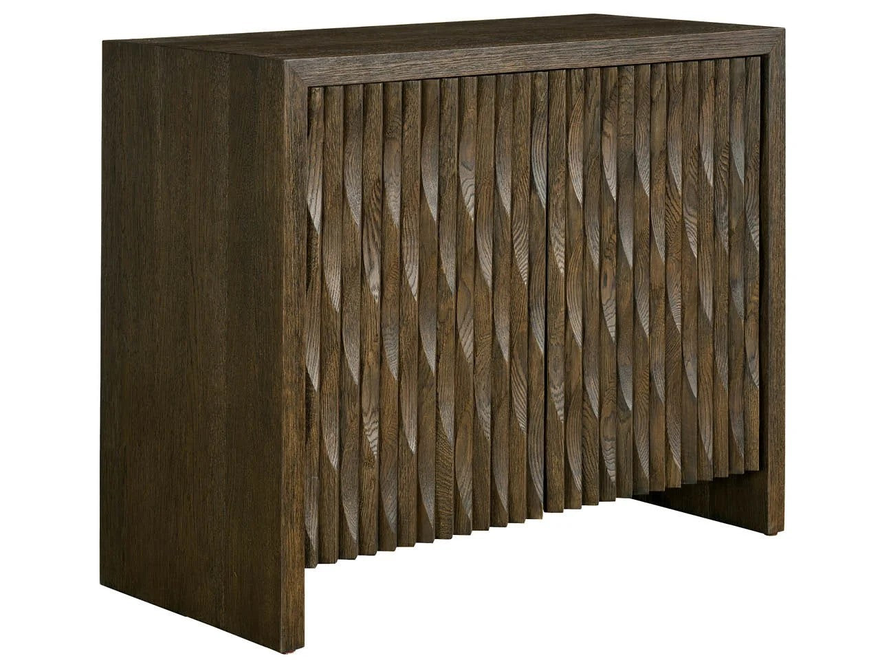 Universal - Sable & Desert-Modern Sable Dune Hall Chest