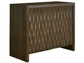 Universal - Sable & Desert-Modern Sable Dune Hall Chest