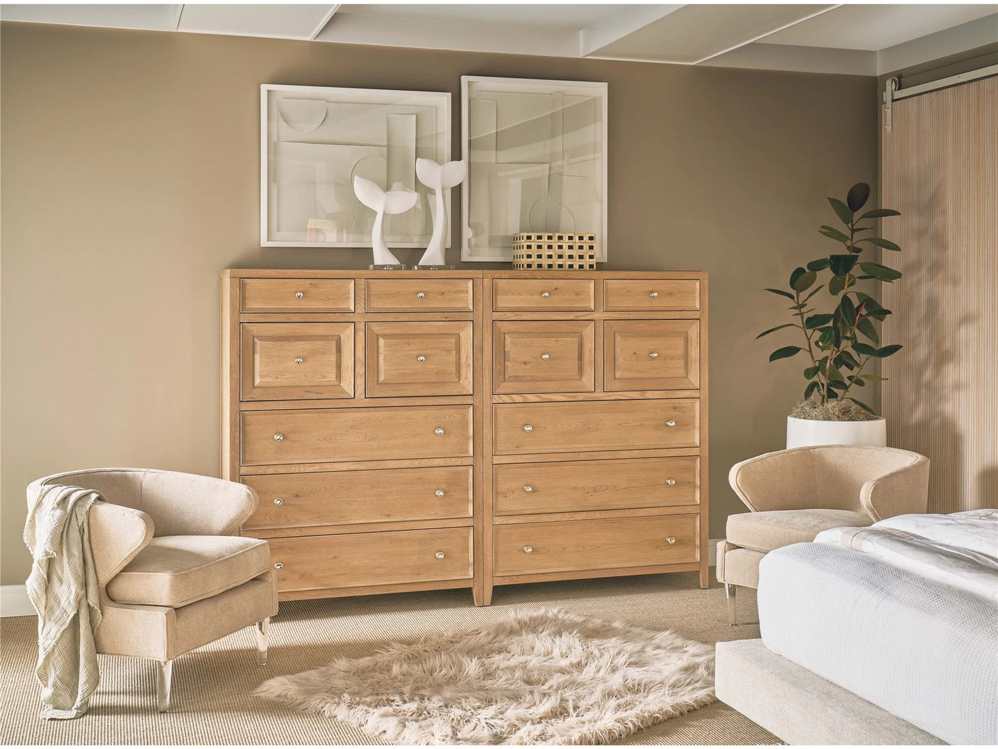 Universal - Weekender Coastal Living Home Weekender Chest