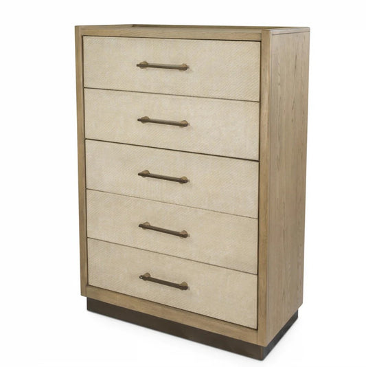 Sea Winds - Rio Vista 5 Drawer Chest