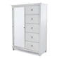 Sea Winds - Point Breeze Mirrored Door Chest
