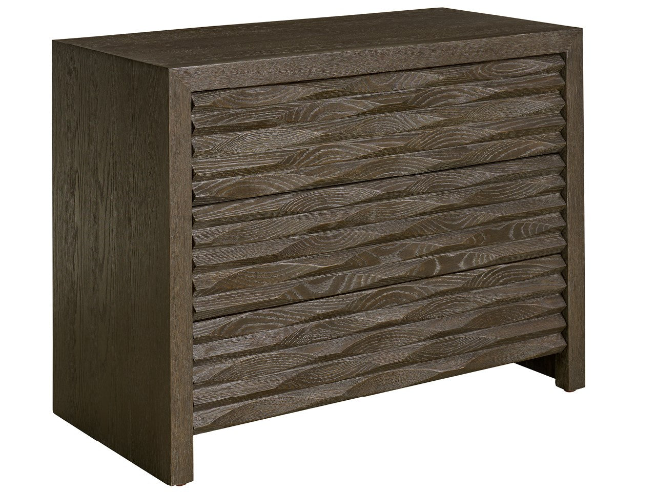 Universal - Sable & Desert-Modern Sable Dune Chest