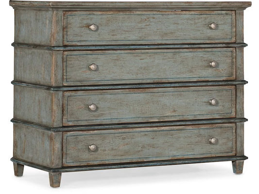 Hooker Furniture - Living Room Alfresco Costiere Chest