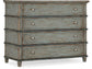 Hooker Furniture - Living Room Alfresco Costiere Chest