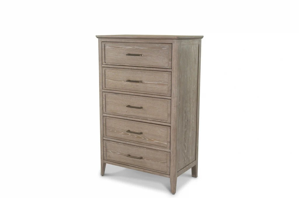 Sea Winds - Cape May 5 Drawer Chest