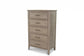 Sea Winds - Cape May 5 Drawer Chest