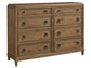 Universal - Griffith Park Sienna Chest
