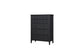 Pleasant Hill - Ebony 5 Drawer Chest