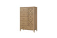 Pleasant Hill - Suede Door Chest
