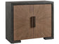 Universal - Mist & Veil-Modern Veil Hall Chest