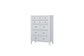 Pleasant Hill - Ivory 5 Drawer Chest