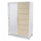Sea Winds - Miramar Woven Mirrored Door Chest