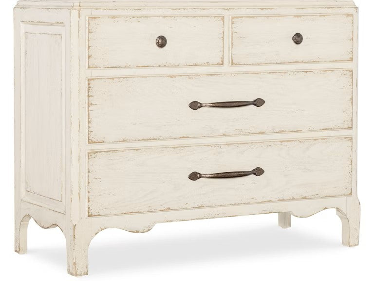 Hooker Furniture - Bedroom Americana Bachelor Chest