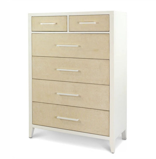 Sea Winds - Miramar 6 Drawer Chest