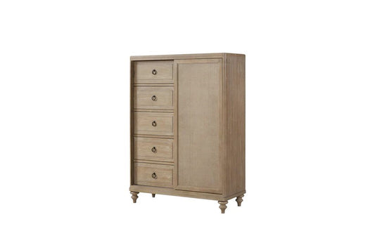 Citrus Heights - Door Chest