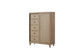 Citrus Heights - Door Chest