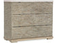 Hooker Furniture - Living Room Amani Three-Drawer Accent Chest