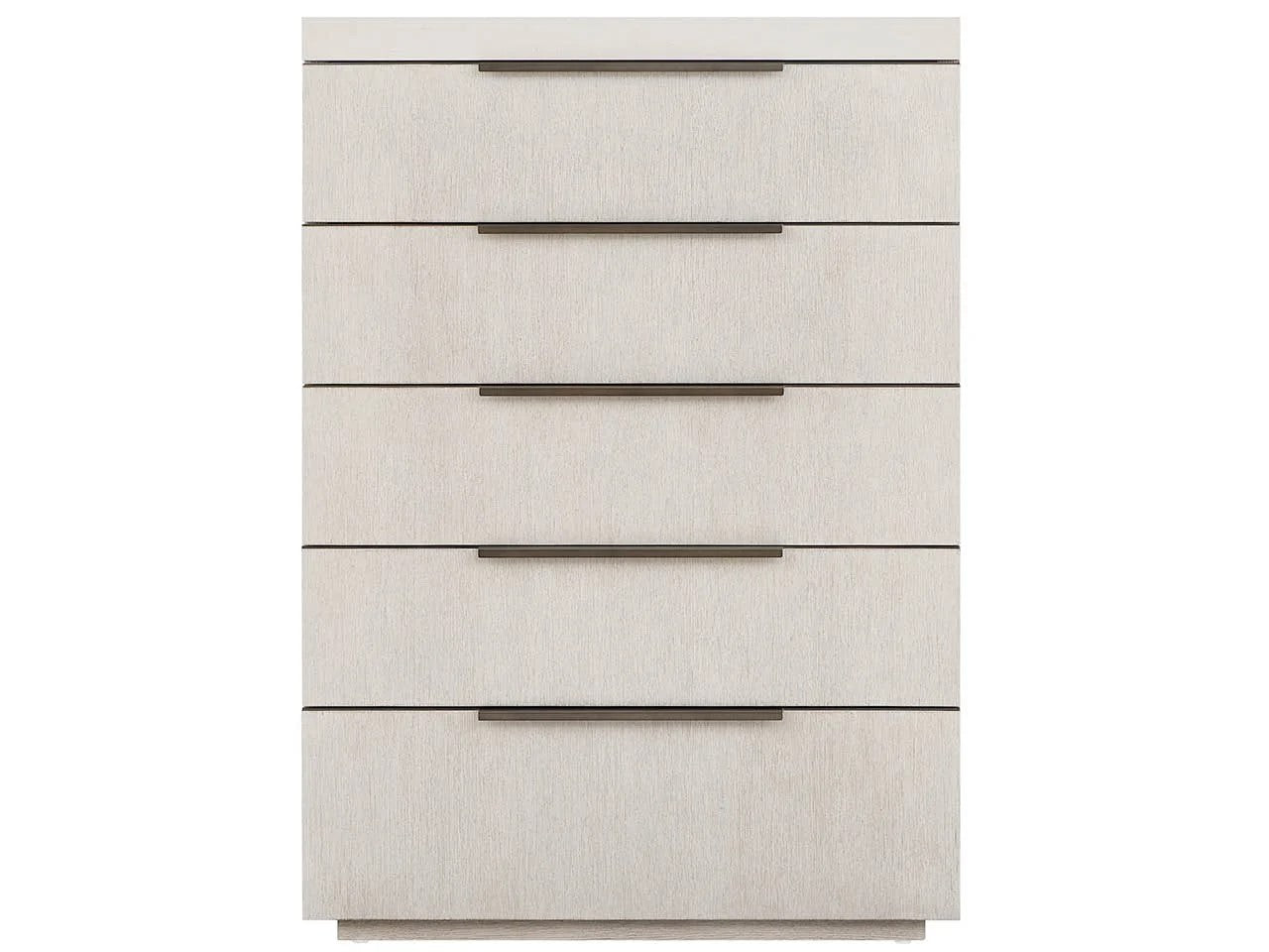 Universal - Mist & Veil-Modern Quartz Drawer Chest