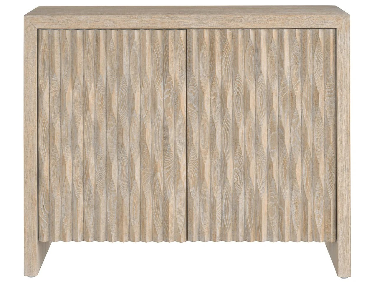 Universal - Sable & Desert-Modern Desert Dune Hall Chest