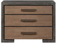 Universal - Mist & Veil-Modern Bachelors Chest