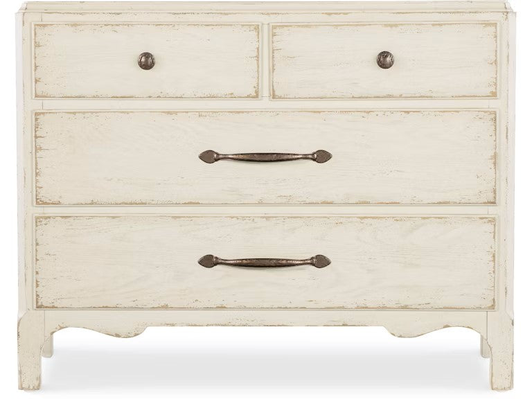 Hooker Furniture - Bedroom Americana Bachelor Chest