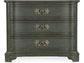Hooker Furniture - Living Room Charleston Three-Drawer Accent Chest