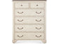 Hooker Furniture - Bedroom Americana Six-Drawer Chest