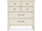 Hooker Furniture - Bedroom Americana Six-Drawer Chest