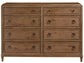 Universal - Griffith Park Sienna Chest