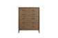 Elure - 5 Drawer Chest