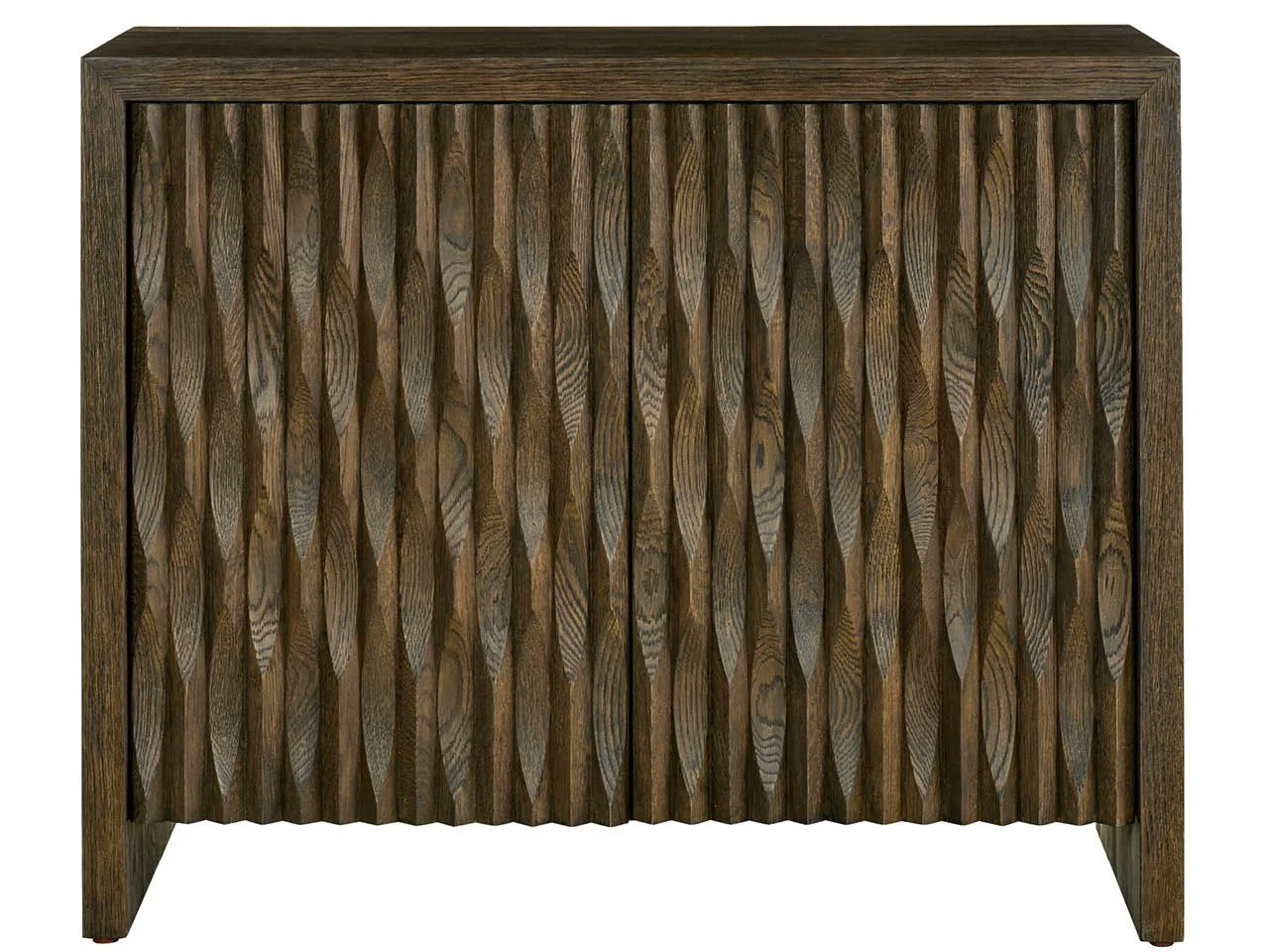 Universal - Sable & Desert-Modern Sable Dune Hall Chest
