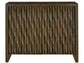 Universal - Sable & Desert-Modern Sable Dune Hall Chest