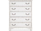 Hooker Furniture - Bedroom Charleston Five-Drawer Chest